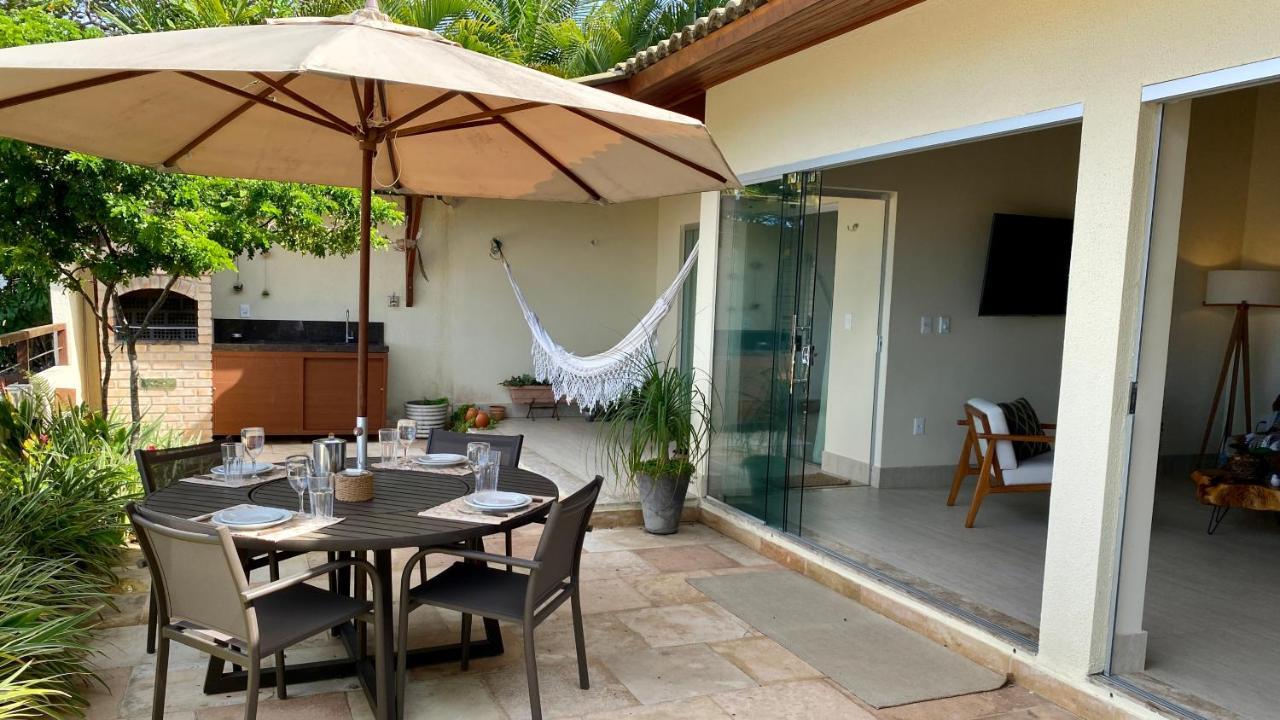 Villa Pipa - Casa Com Vista Para O Mar No Centro Da Pipa Praia de Pipa Kültér fotó