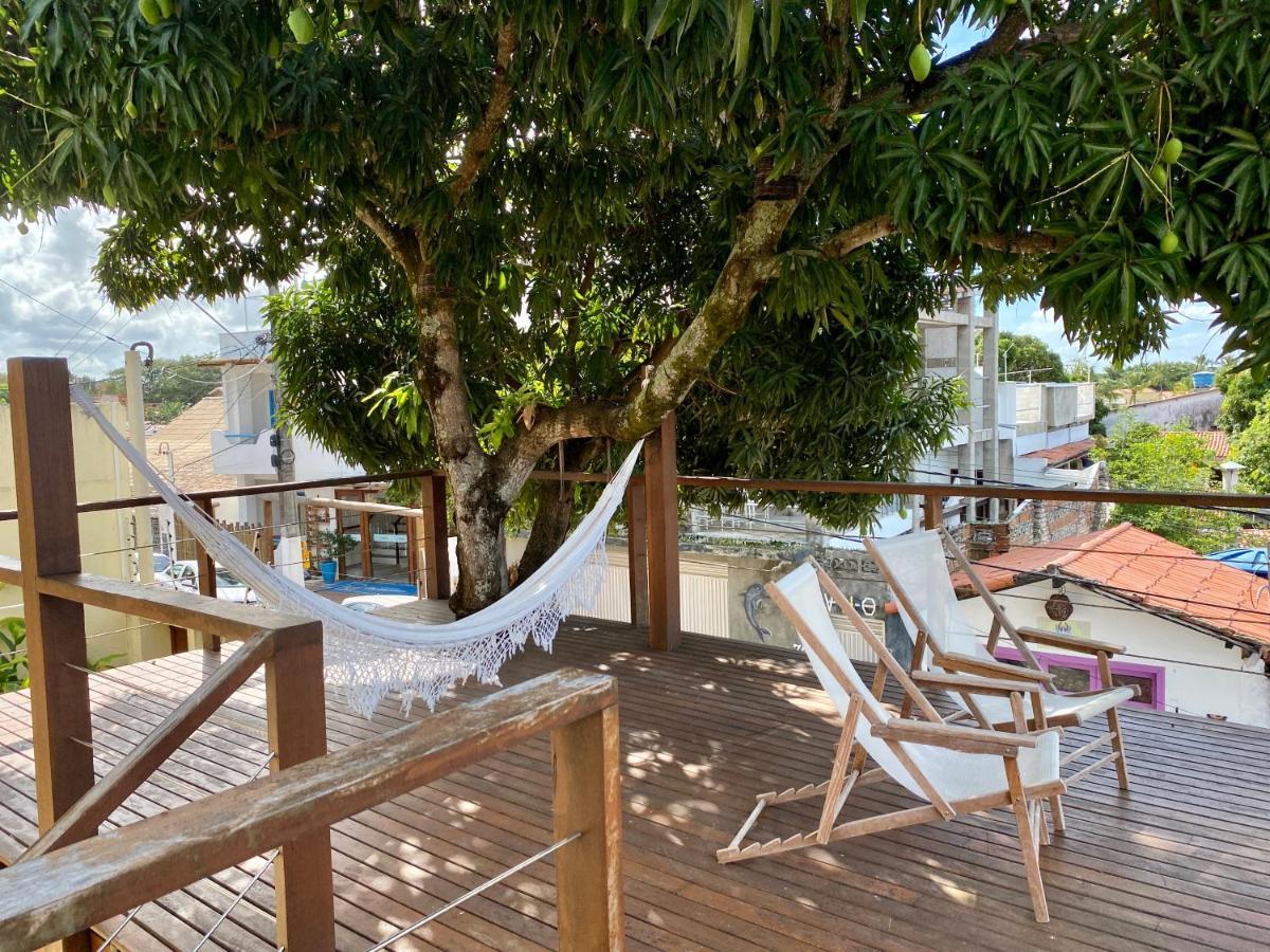 Villa Pipa - Casa Com Vista Para O Mar No Centro Da Pipa Praia de Pipa Kültér fotó