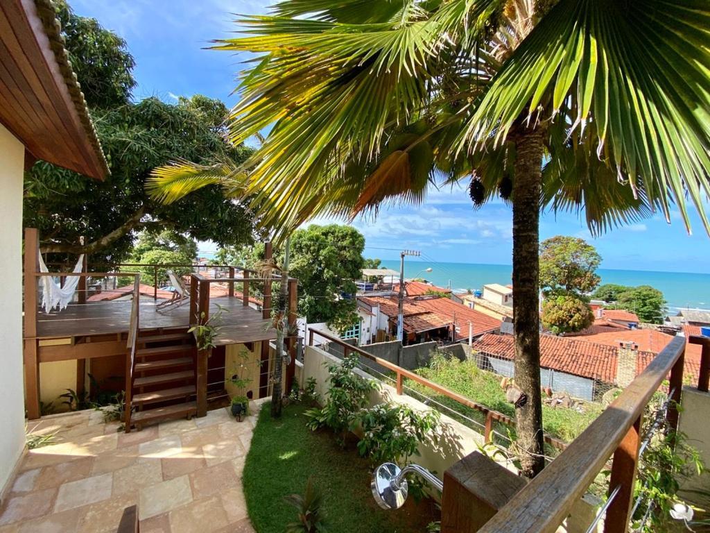 Villa Pipa - Casa Com Vista Para O Mar No Centro Da Pipa Praia de Pipa Kültér fotó