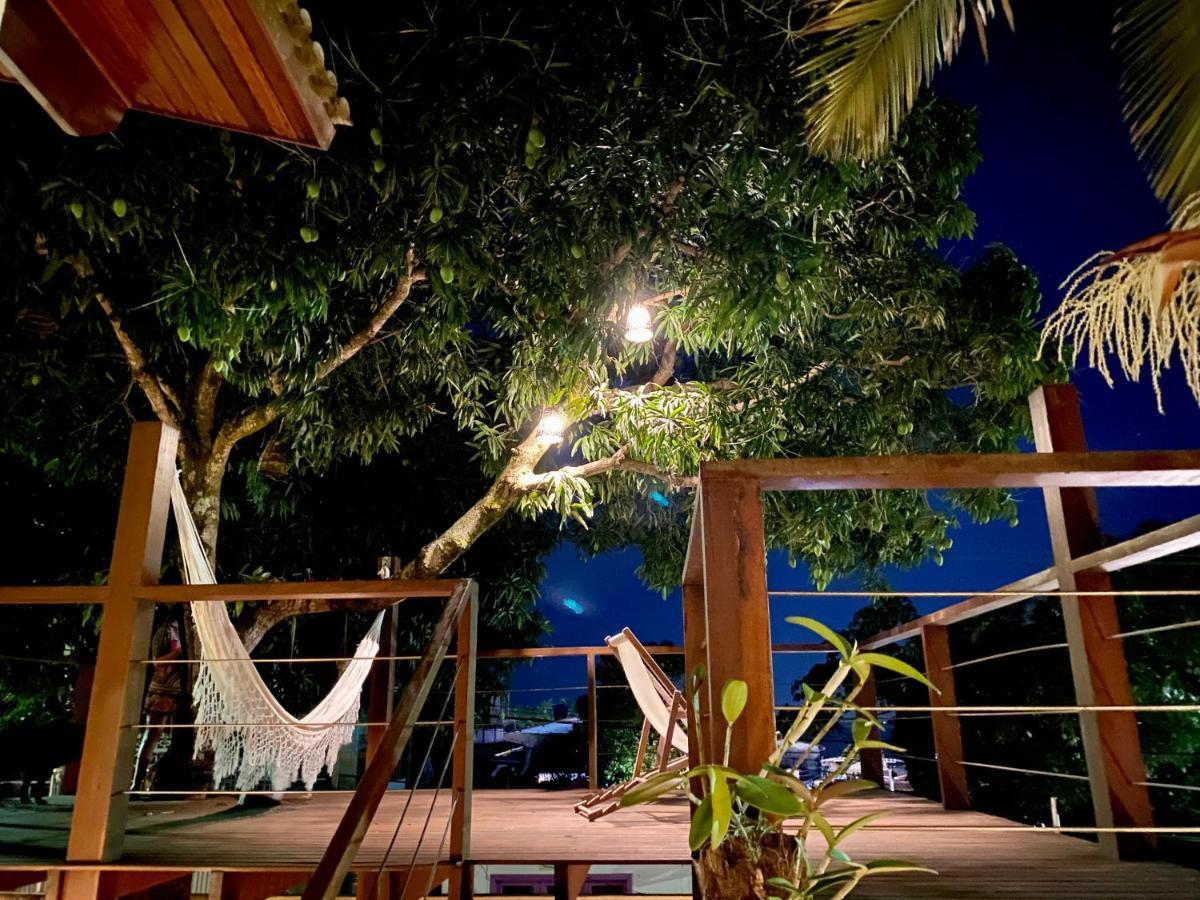 Villa Pipa - Casa Com Vista Para O Mar No Centro Da Pipa Praia de Pipa Kültér fotó