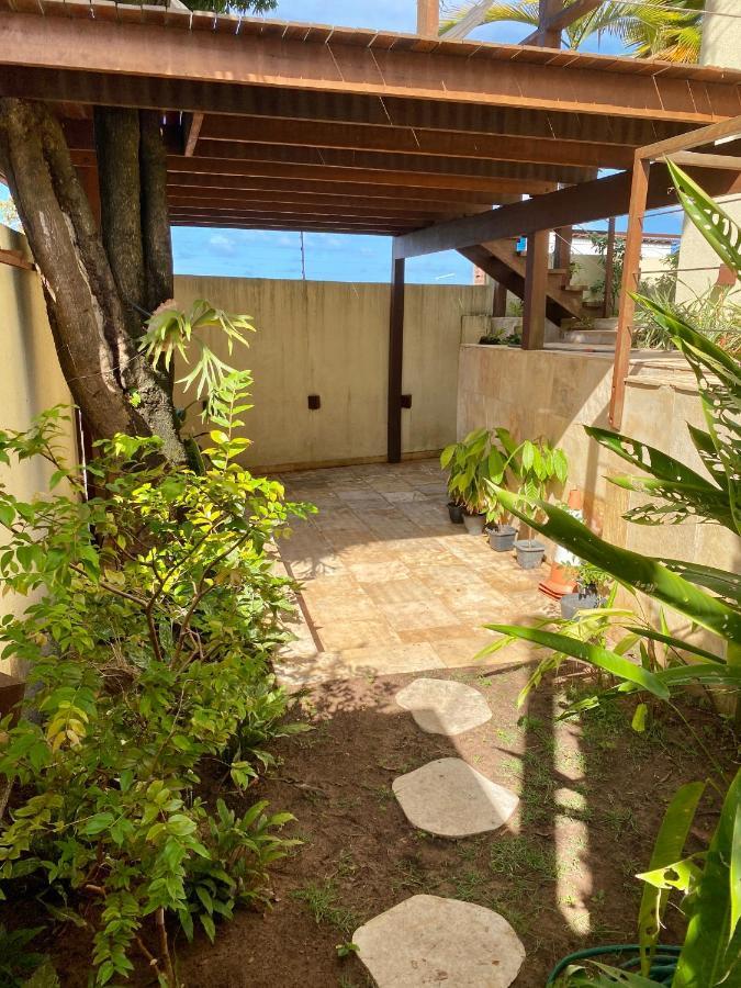 Villa Pipa - Casa Com Vista Para O Mar No Centro Da Pipa Praia de Pipa Kültér fotó