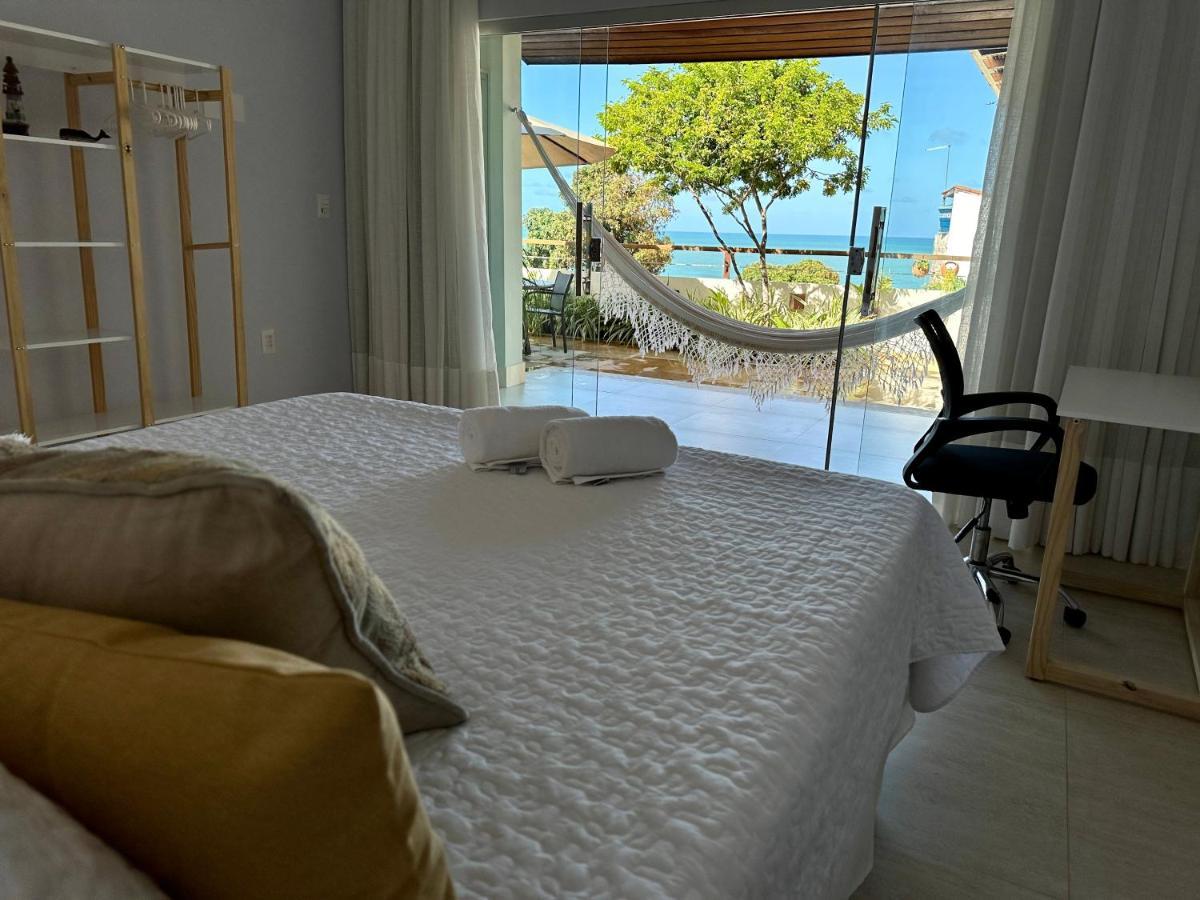 Villa Pipa - Casa Com Vista Para O Mar No Centro Da Pipa Praia de Pipa Kültér fotó