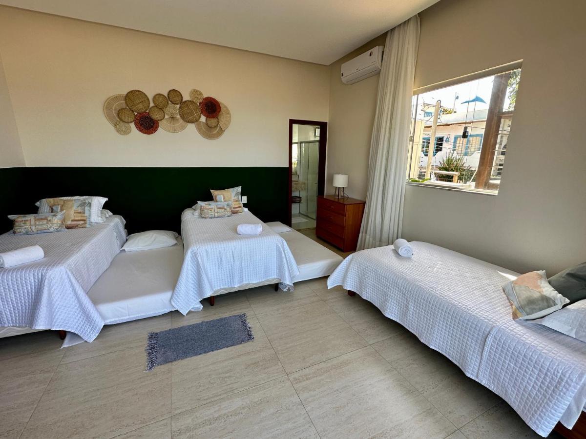 Villa Pipa - Casa Com Vista Para O Mar No Centro Da Pipa Praia de Pipa Kültér fotó
